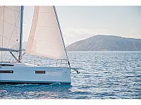 Sun Odyssey 410 - External image