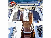 Sun Odyssey 410 - Layout image