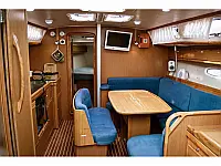 Bavaria 40 - Internal image