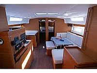 Sun Odyssey 490 