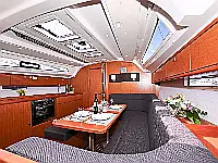 Bavaria Cruiser 41S Performance - Internal image