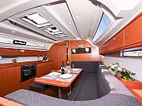 Bavaria Cruiser 41S Performance - Internal image