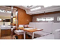 Sun Odyssey 440 - 3 Cabins - Internal image