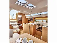 Sun Odyssey 440 - Internal image