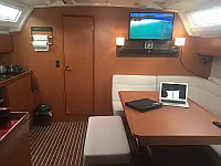 Bavaria Cruiser 46 - Internal image