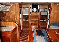 Bavaria 50 cruiser  - Internal image