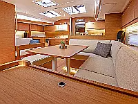 Dufour 430 Grand Large - Internal image