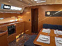 Bavaria Cruiser 46 - Internal image