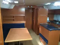 Bavaria 55 Cruiser - Internal image