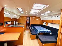 Bavaria 50 Cruiser - Internal image