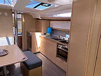 Dufour 430 Grand Large - Internal image