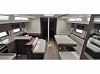 Oceanis 51.1 - 6 Cabins - Internal image