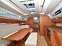 Bavaria Cruiser 41 - Internal image