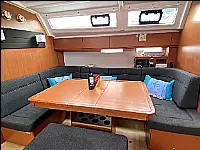 Bavaria Cruiser 46 - Internal image