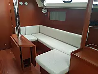 Oceanis 41.1 - Internal image