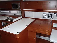 Dufour 445 GL 6 pax - Internal image