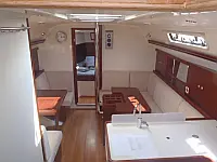 Hanse 375 - Internal image