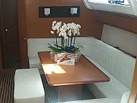 Bavaria Cruiser 51 - Internal image