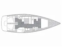 Elan Impression 50.1 - Layout image