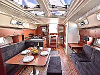 Hanse 458 - Internal image