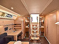 Hanse 508 - Internal image