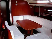 Dufour 455 Grand Large - Internal image