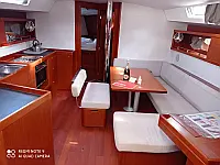 Oceanis 45 - Internal image