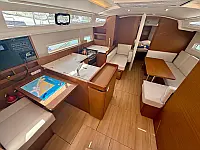 Sun Odyssey 410 - Internal image