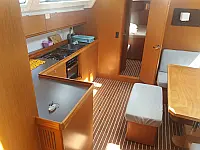 Bavaria Cruiser 46 - New Sail - Internal image