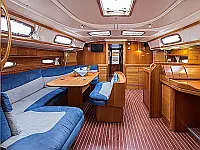 Bavaria 50 Cruiser - Internal image