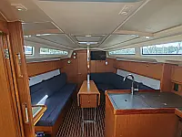 Bavaria Cruiser 34 - Internal image