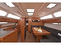 Bavaria Cruiser 46 - Internal image