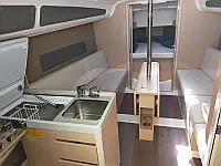 Oceanis 30.1 - Internal image