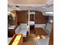 Sun Odyssey 410 - Layout image