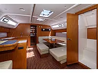 Bavaria Cruiser 51  - Internal image