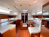 Oceanis 46.1 - Internal image