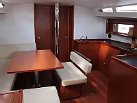 Oceanis 48 - Internal image