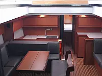 Dufour 520 Grand Large - Internal image