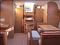 Dufour 520 Grand Large - Internal image