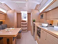 Dufour 390 Grand Large - Internal image