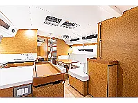 Sun Odyssey 440 - Internal image