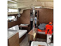 Oceanis 41.1 - Internal image