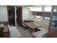 Oceanis 51.1 - Internal image