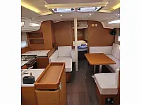 Sun Odyssey 410 - Internal image