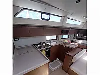 Oceanis 51.1 - 6 Cabins - Internal image