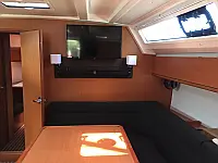 Bavaria 46 Cruiser - Internal image