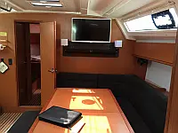 Bavaria 46 Cruiser - Internal image