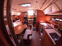 Dufour 385 Grand Large - Internal image