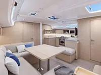 Oceanis 40.1 - Internal image