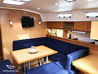 Bavaria 45 Cruiser - Internal image